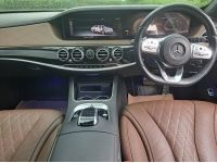 Mercedes-Benz S560e AMG Premium W222 ปี 2019 ไมล์ 85,xxx Km รูปที่ 7